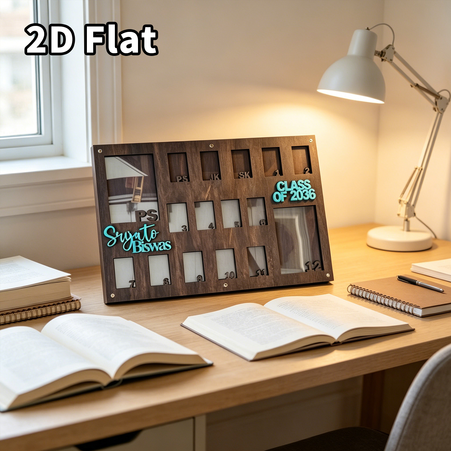 1Pc Custom Grade Photo Frame W - đánh giá và giá Baby Nursery Room