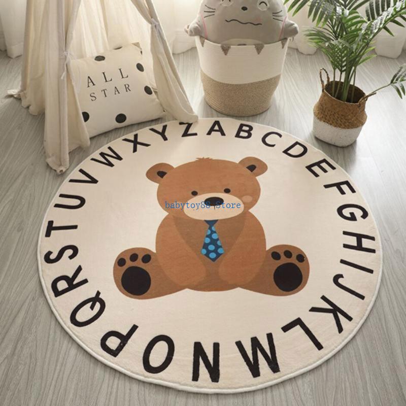 Y4UD Hoạt Hình In Hình Động Vậ - đánh giá và giá Baby Nursery Animal Prints
