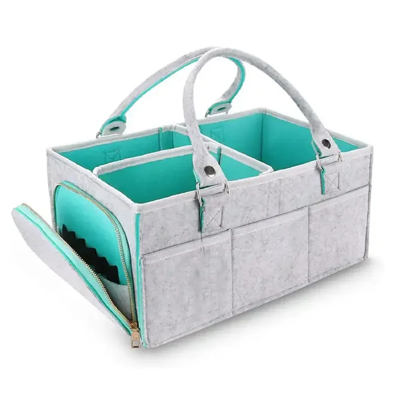 Baby diaper ball bag Organizer - đánh giá và giá Baby Nursery Package