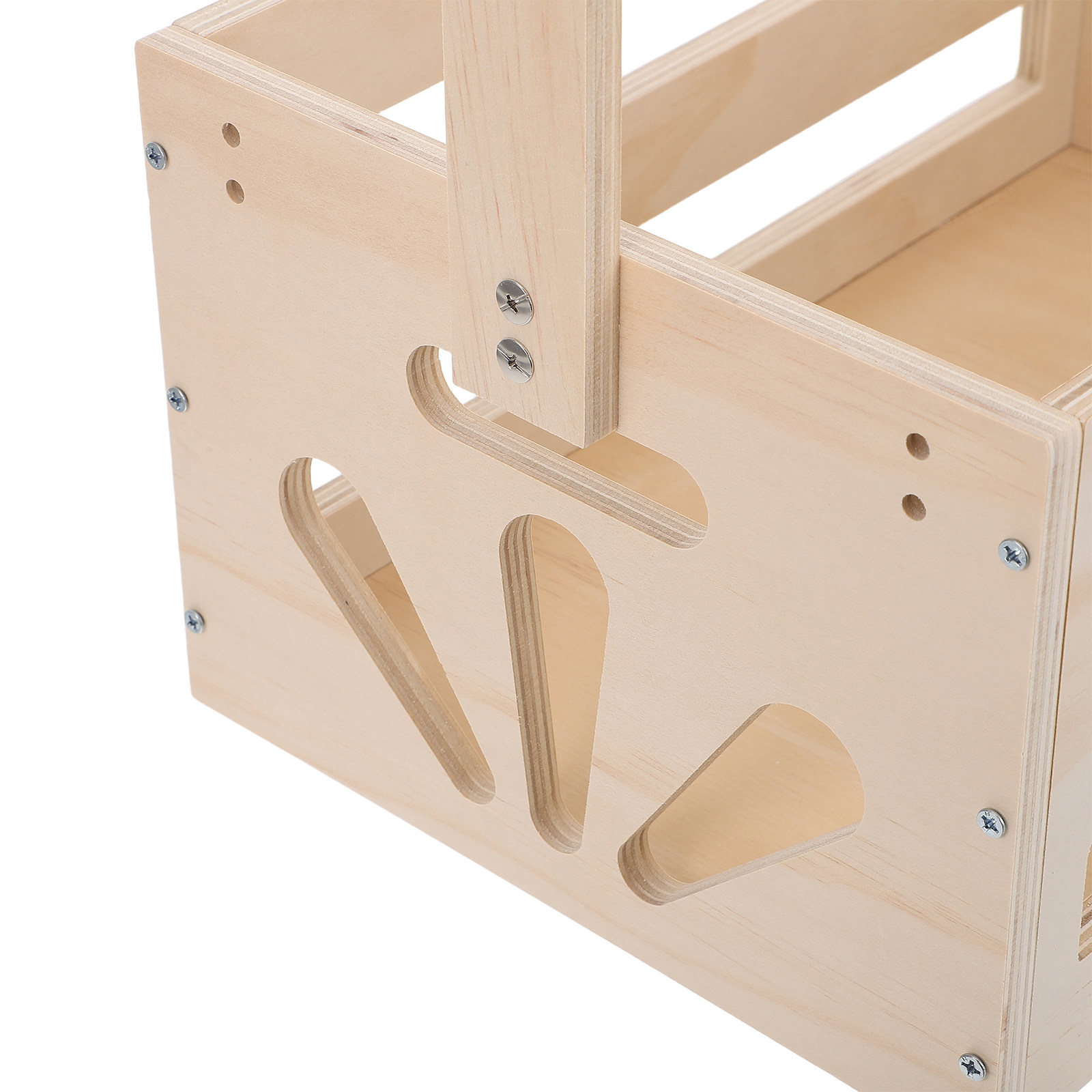 Baby Nursery Storage Crate Wit - đánh giá và giá Baby Nursery Handles