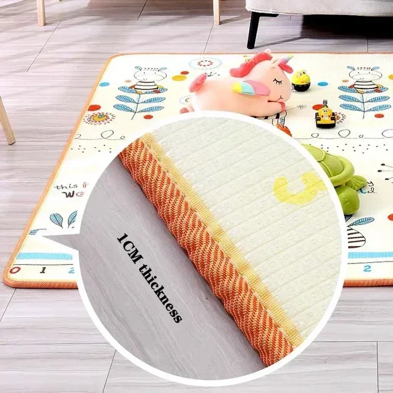 Thicken 1/0.5cm Children's Pat - đánh giá và giá Baby Nursery Rug