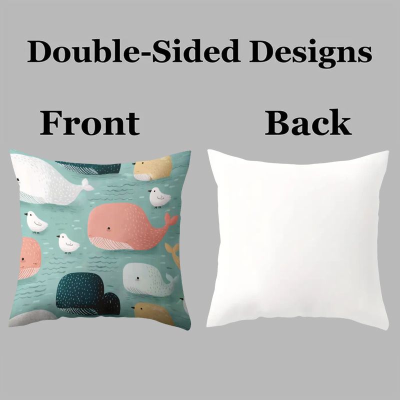 4 Piece Pillowcase Set Cute An - đánh giá và giá Baby Nursery Bedding Sets