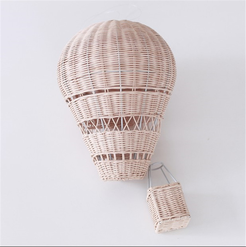 Hot Air Balloon Chandelier LED - đánh giá và giá Baby Nursery Hot Air Balloon