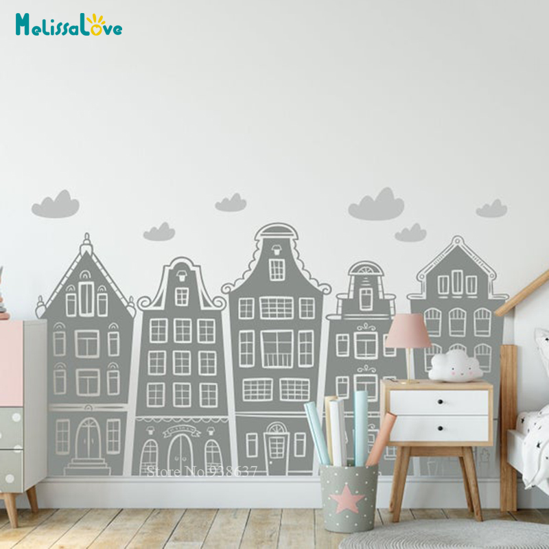 Scandinavia Nhà & Mây Decal Mẫ - đánh giá và giá Baby Nursery Furniture