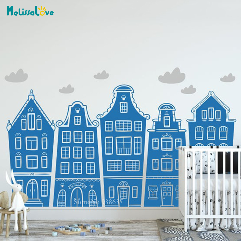 Scandinavia Nhà & Mây Decal Mẫ - đánh giá và giá Baby Nursery Furniture