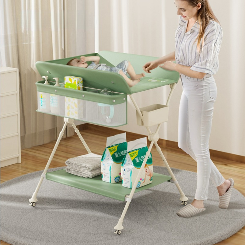 Portable Baby Changing Table w - đánh giá và giá Baby Nursery Furniture