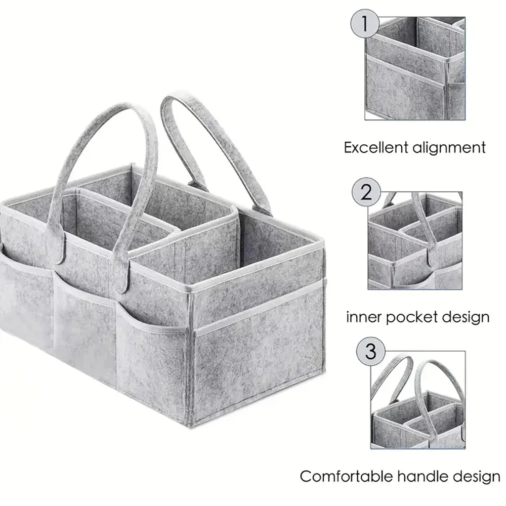 Portable Mommy Bag Fashionable - đánh giá và giá Baby Nursery Handles