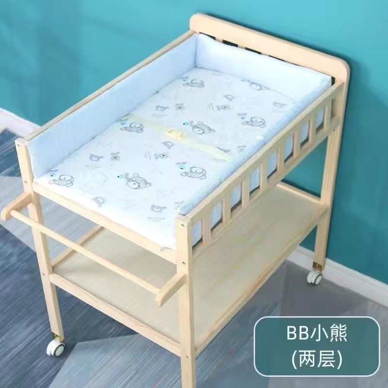 Diaper Table Mat Pure Cotton A - đánh giá và giá Baby Nursery Furniture