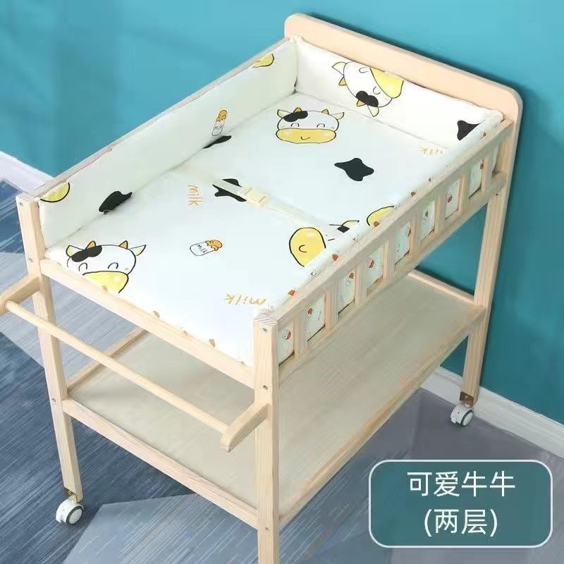 Diaper Table Mat Pure Cotton A - đánh giá và giá Baby Nursery Furniture