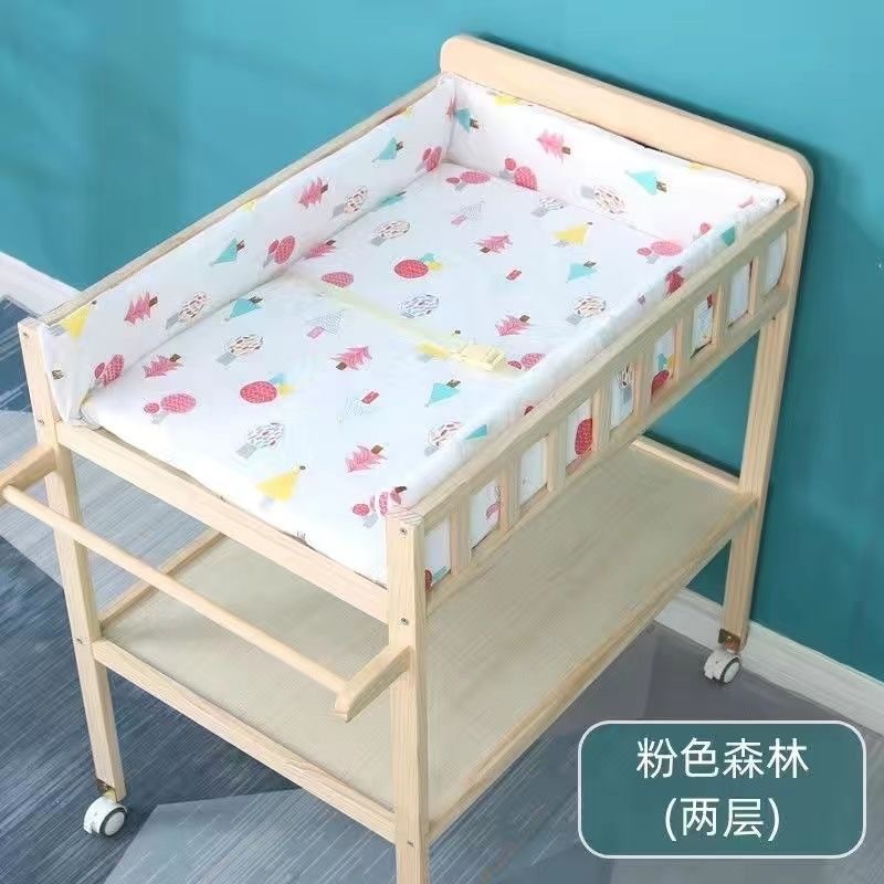 Diaper Table Mat Pure Cotton A - đánh giá và giá Baby Nursery Furniture