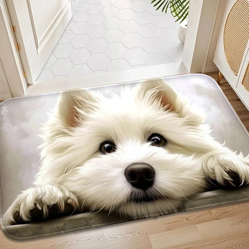 VIKAMA Kids Play Mat, Cartoon  - đánh giá và giá Baby Nursery Rug
