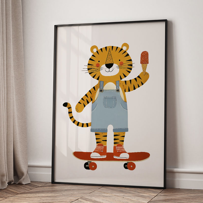 Funny Cartoon Animal Car Ballo - đánh giá và giá Baby Nursery Items