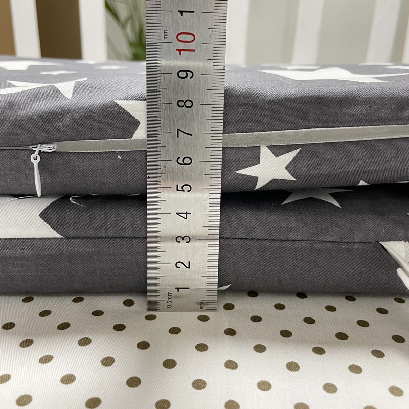 200x30CM Nordic Stars Baby Bed - đánh giá và giá Baby Nursery Rhymes