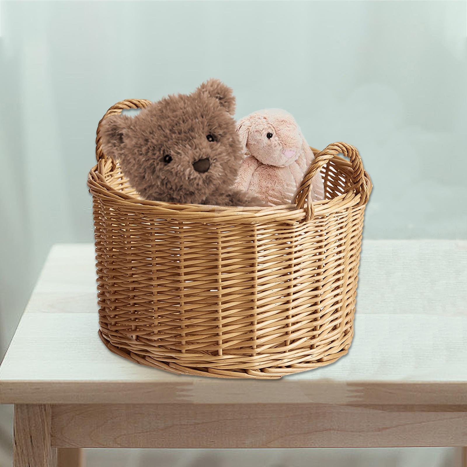 Laundry Hamper Storage Basket, - đánh giá và giá Baby Nursery Handles