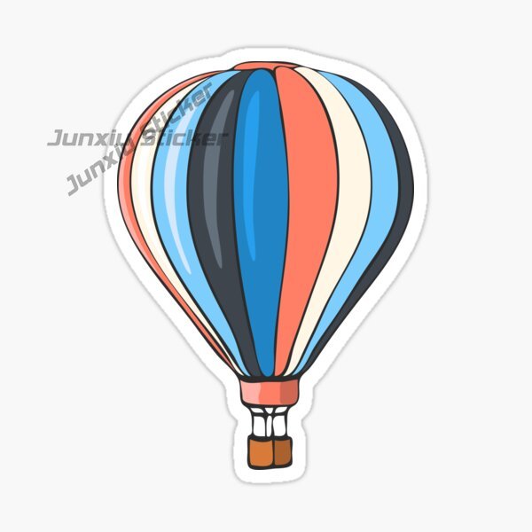 Cartoon Balloon Hot Air Balloo - đánh giá và giá Baby Nursery Hot Air Balloon