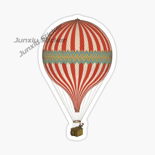 Cartoon Balloon Hot Air Balloo - đánh giá và giá Baby Nursery Hot Air Balloon