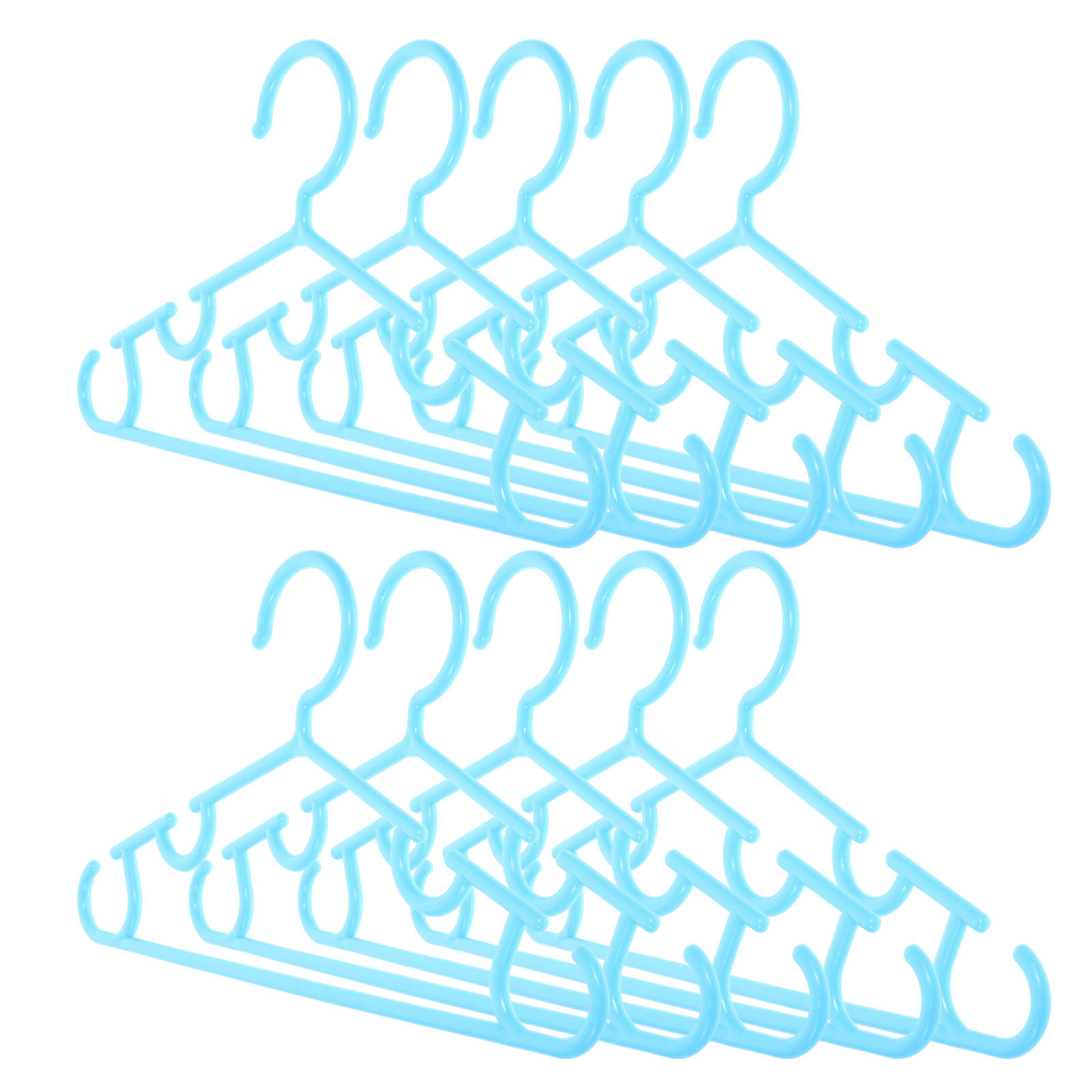 10Pcs Plastic Nonslip Baby Han - đánh giá và giá Closet Organizer Baby