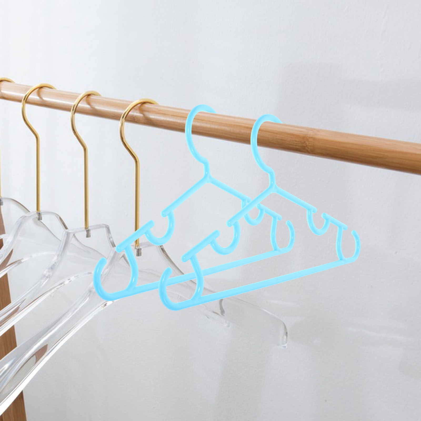 10Pcs Plastic Nonslip Baby Han - đánh giá và giá Closet Organizer Baby