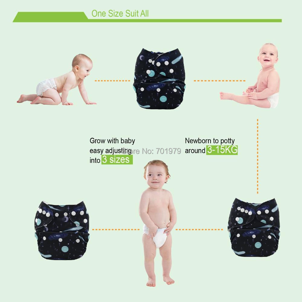 U Pick ALVABABY Reusable Baby  - đánh giá và giá Pampers Diaper Premium Care