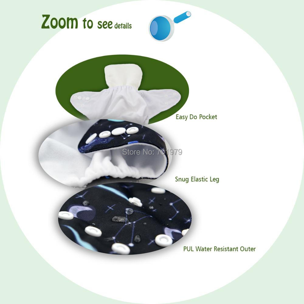 U Pick ALVABABY Reusable Baby  - đánh giá và giá Pampers Diaper Premium Care