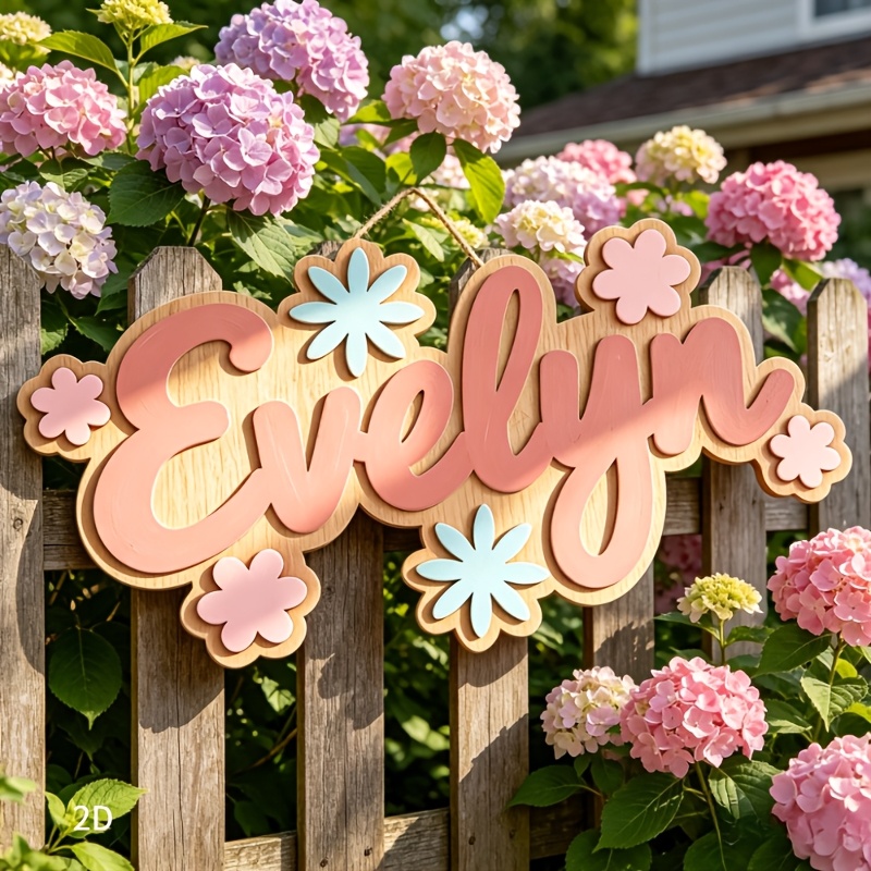 Personalized Floral Themed Nam - đánh giá và giá Baby Nursery Room