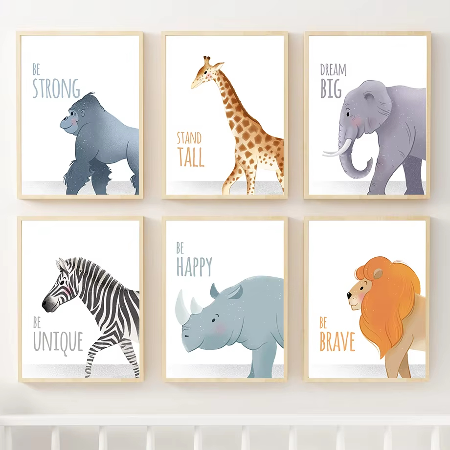 Inspirational quotes Nursery W - đánh giá và giá Baby Nursery Quotes Wall Art