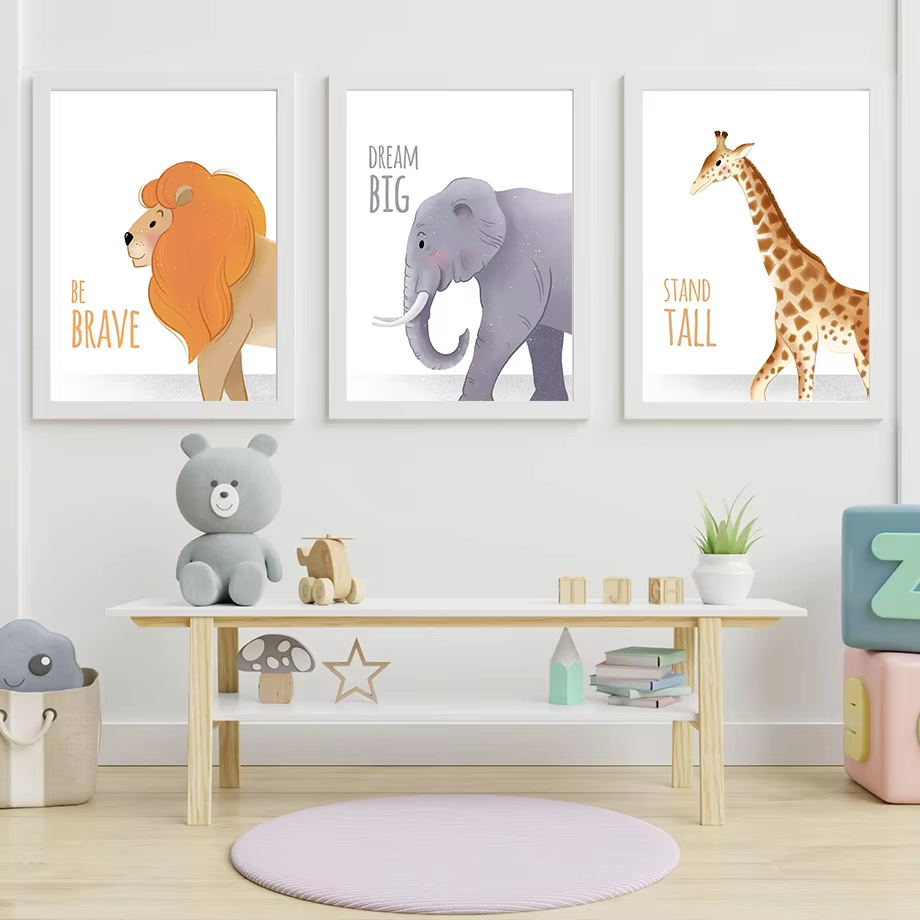 Inspirational quotes Nursery W - đánh giá và giá Baby Nursery Quotes Wall Art