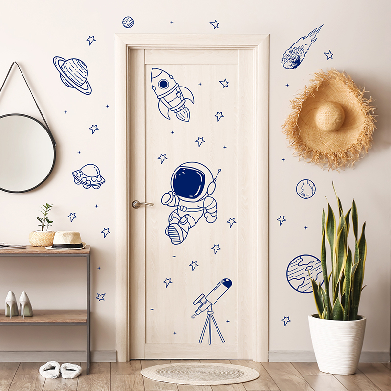 Cartoon Universe Astronaut Pla - đánh giá và giá Baby Nursery Furniture