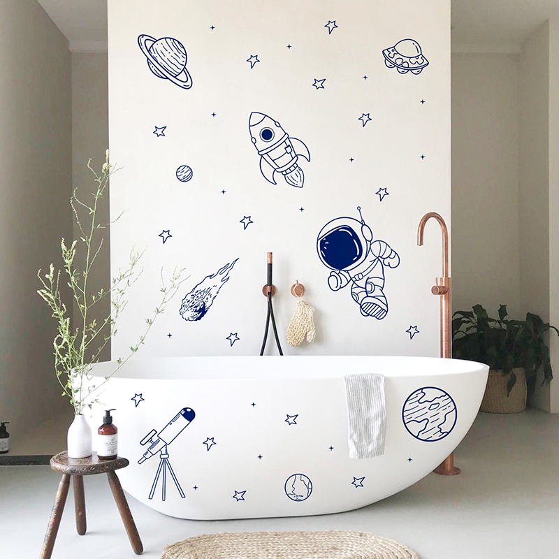 Cartoon Universe Astronaut Pla - đánh giá và giá Baby Nursery Furniture