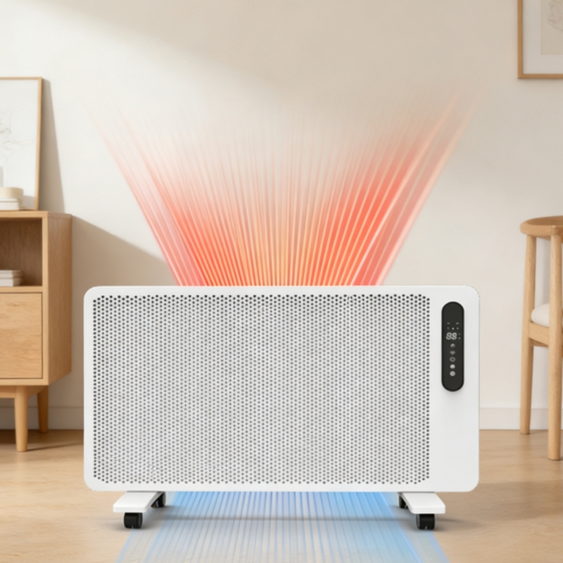 Quiet Radiant Graphene Electri - đánh giá và giá Baby Nursery Room