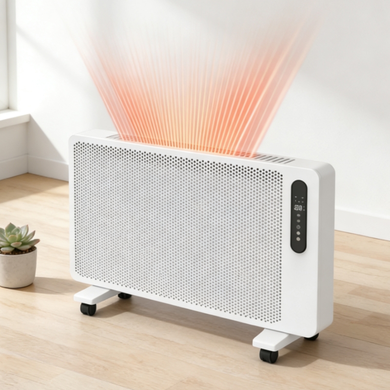 Quiet Radiant Graphene Electri - đánh giá và giá Baby Nursery Room