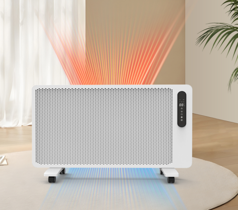 Quiet Radiant Graphene Electri - đánh giá và giá Baby Nursery Room