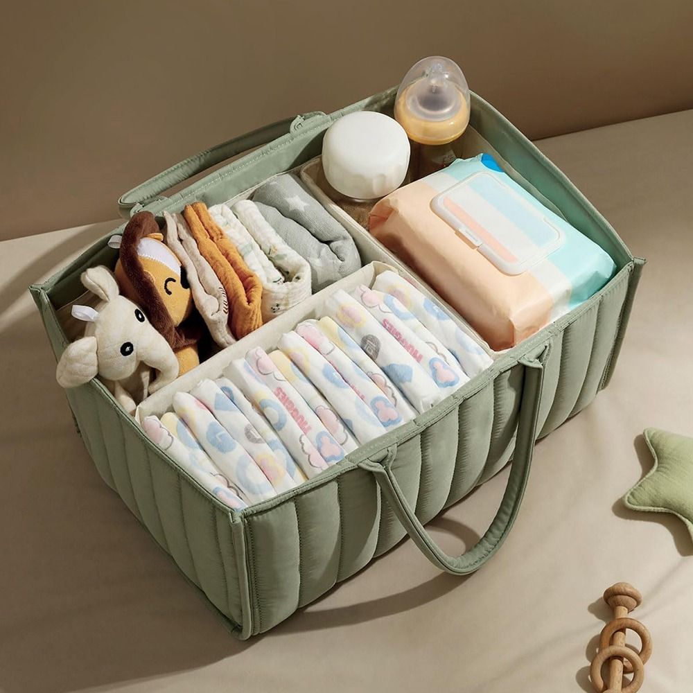 Large Capacity Baby Diaper Sto - đánh giá và giá Baby Nursery Handles