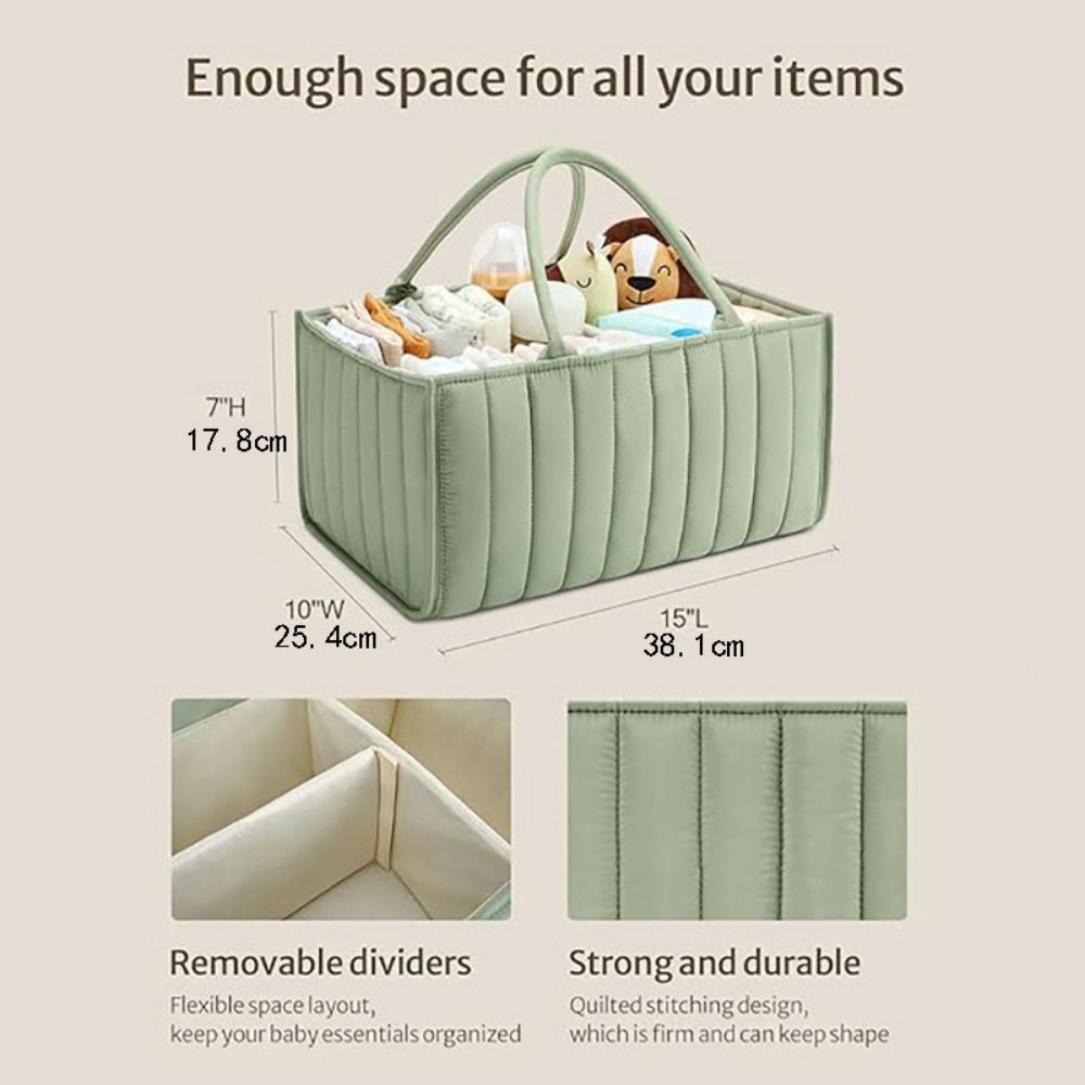 Large Capacity Baby Diaper Sto - đánh giá và giá Baby Nursery Handles
