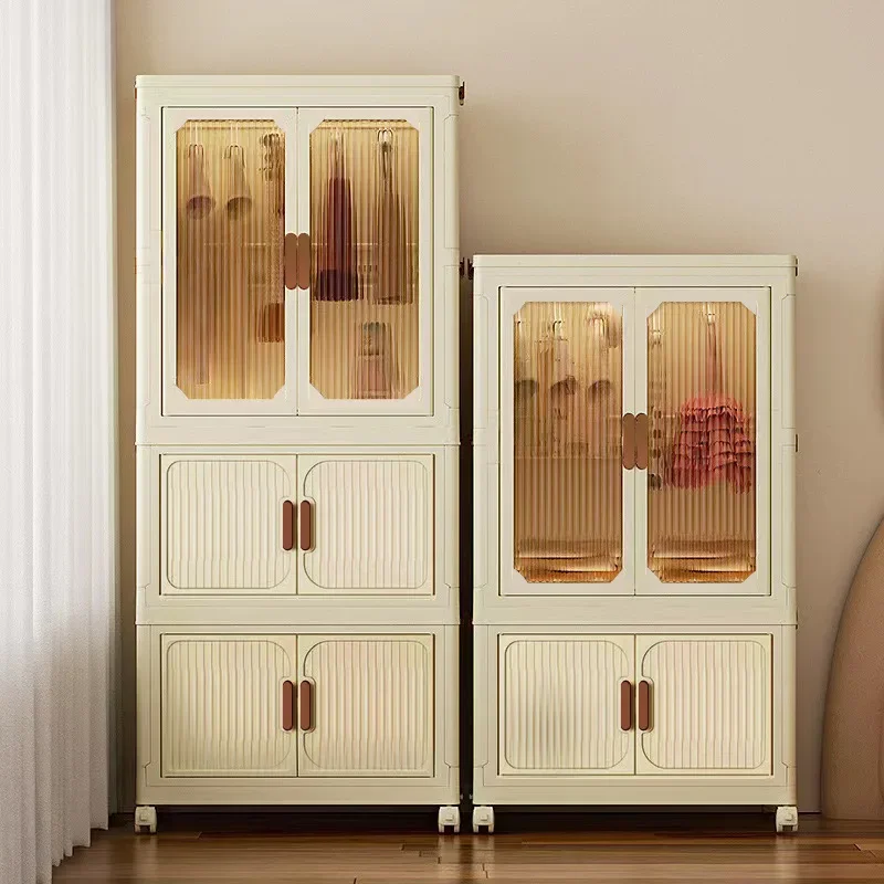 AOLIVIYA Baby Plastic Wardrobe - đánh giá và giá Closet Organizer Baby