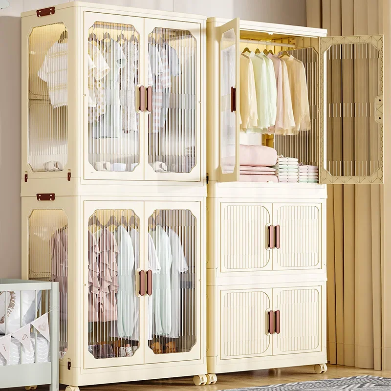 AOLIVIYA Baby Plastic Wardrobe - đánh giá và giá Closet Organizer Baby