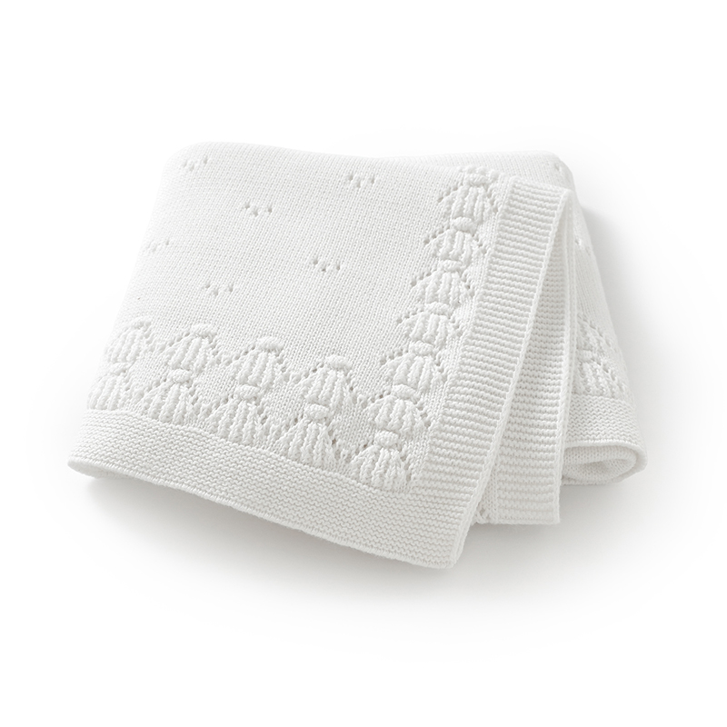 90X70cm Baby Cotton Blankets N - đánh giá và giá Baby Nursery Rug