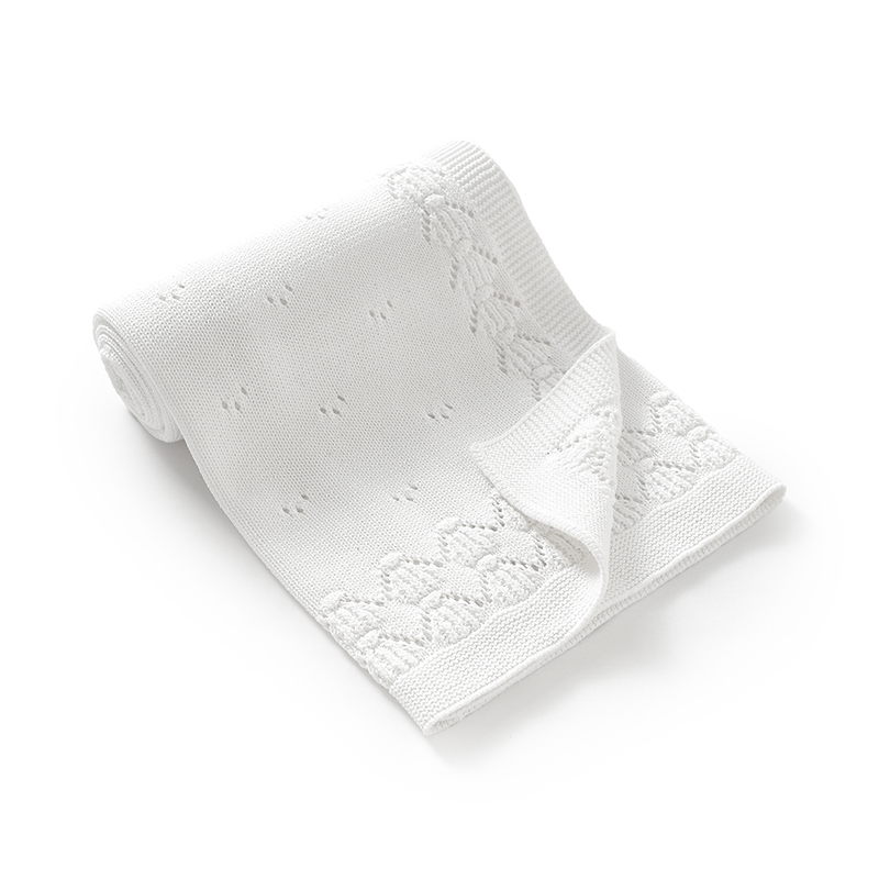 90X70cm Baby Cotton Blankets N - đánh giá và giá Baby Nursery Rug