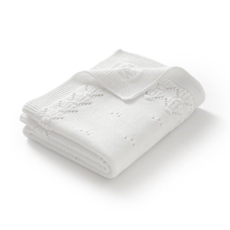 90X70cm Baby Cotton Blankets N - đánh giá và giá Baby Nursery Rug